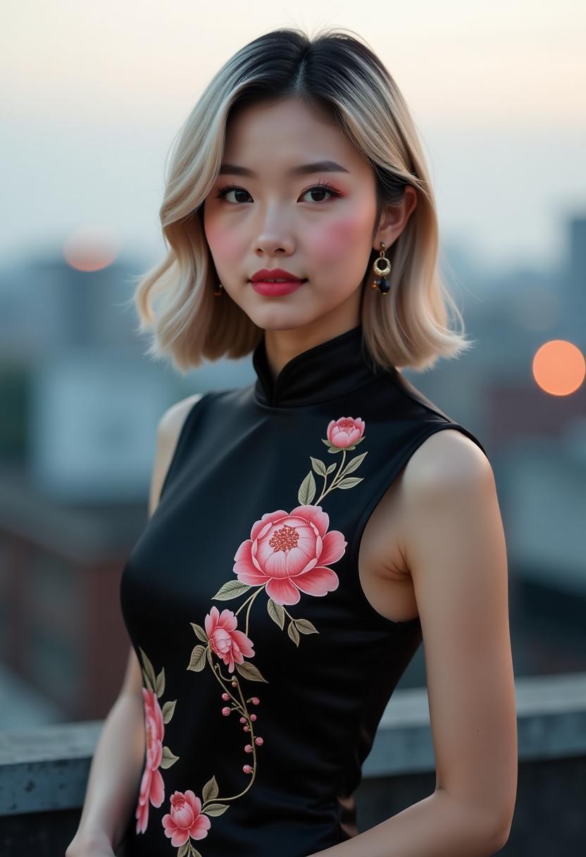 潮汐恋人海报